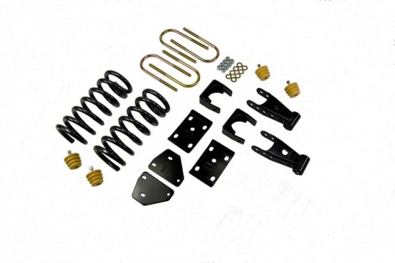 BT Lowering Kit w/o Shocks