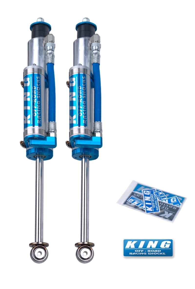 KIN 2.5 Shocks