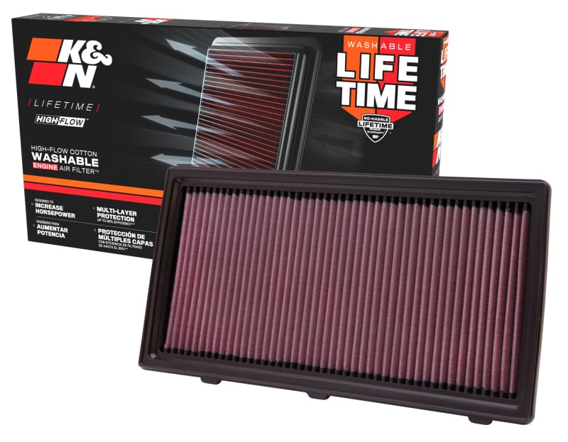 KN Drop in Air Filters thumbnail 3