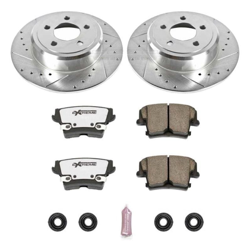 PSB Z26 Street Warrior Kit