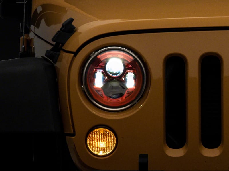 RAX LED Headlights