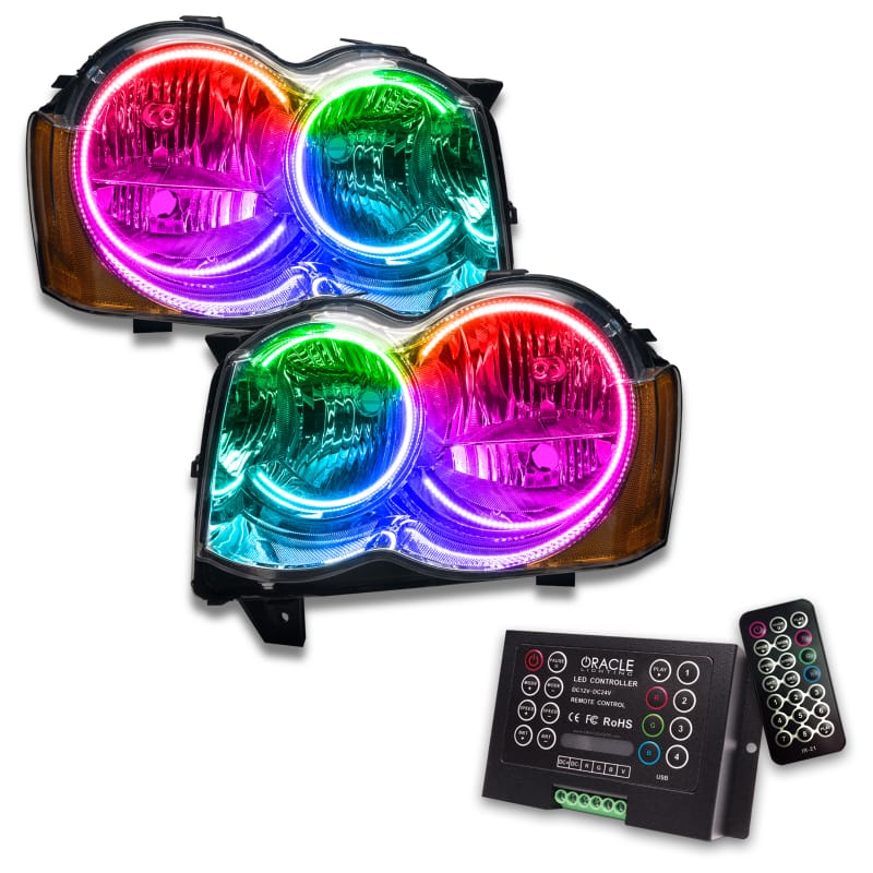 ORL Headlight Assemblies