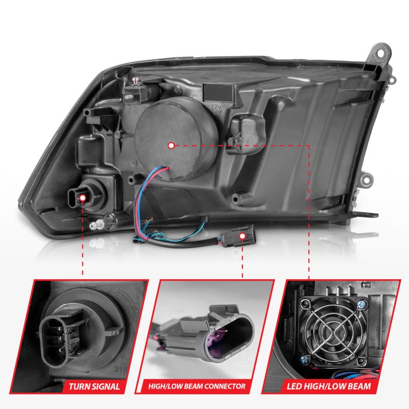 ANZ LED/Projector Headlights thumbnail 6