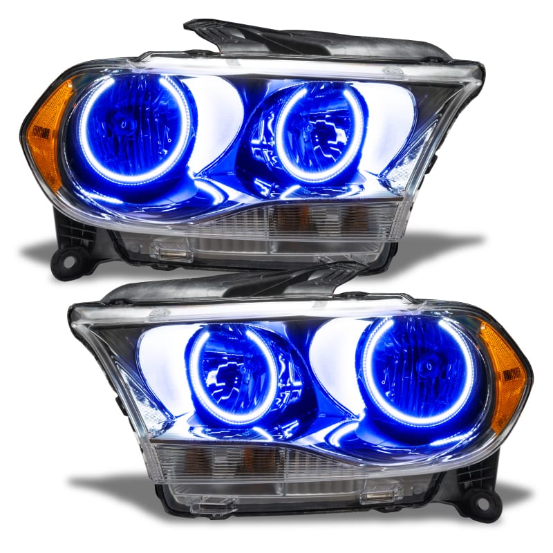 ORL Headlight Assemblies