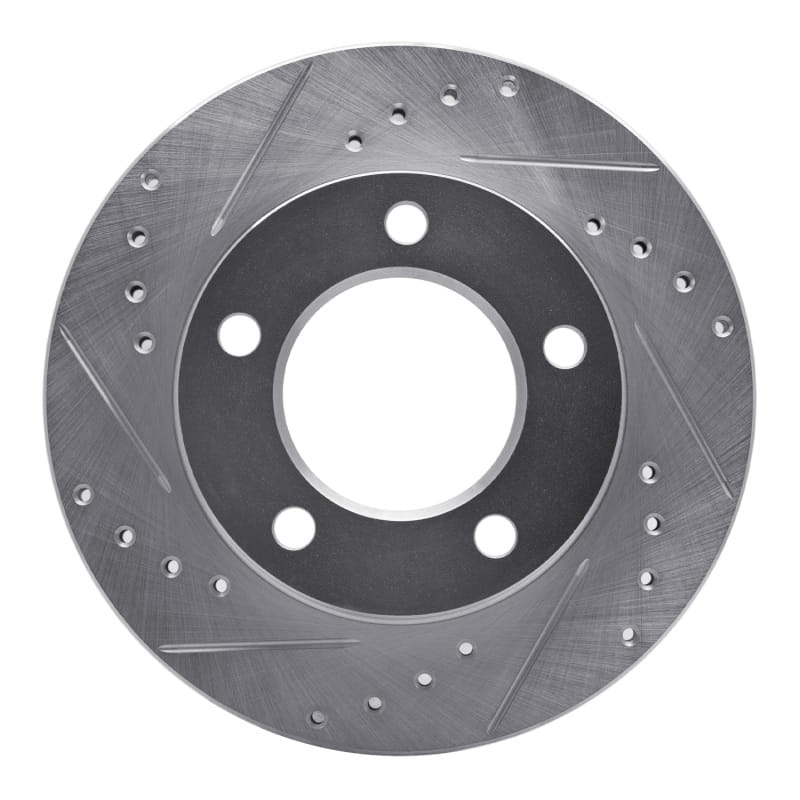 RNC Brake Rotor - Drill & Slot