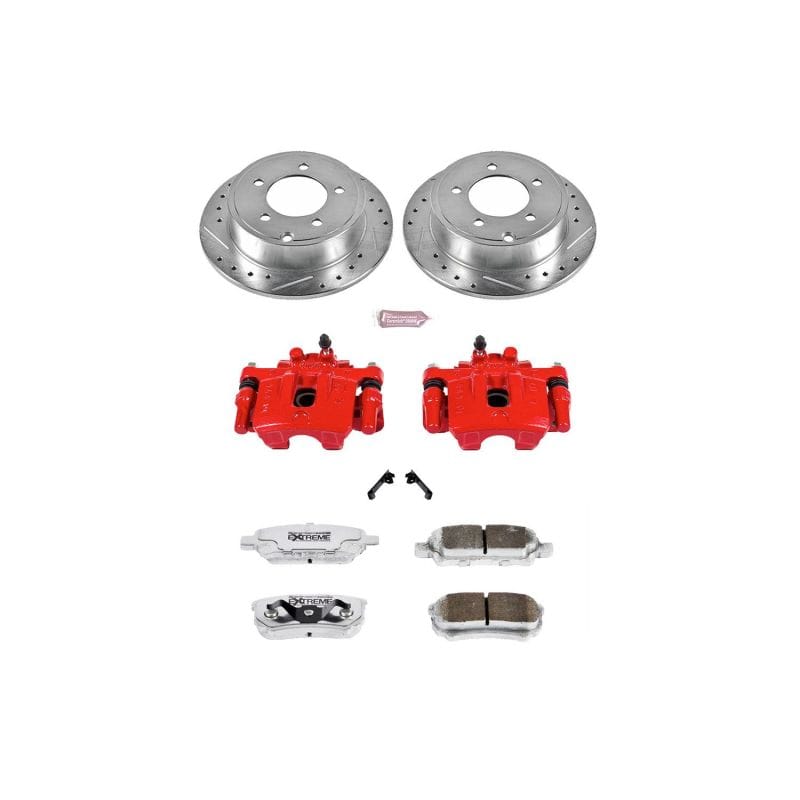 PSB Z26 Street Kit w/Cals