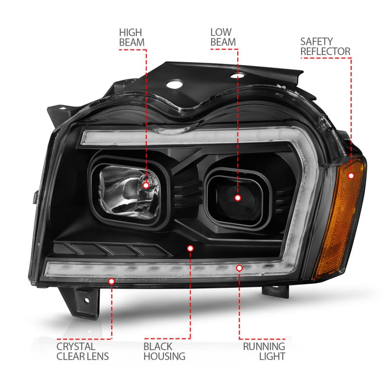 ANZ LED/Projector Headlights thumbnail 5