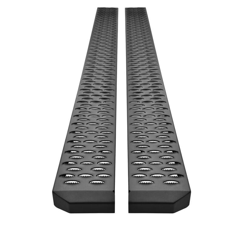 WES Running Boards - Grate thumbnail 4