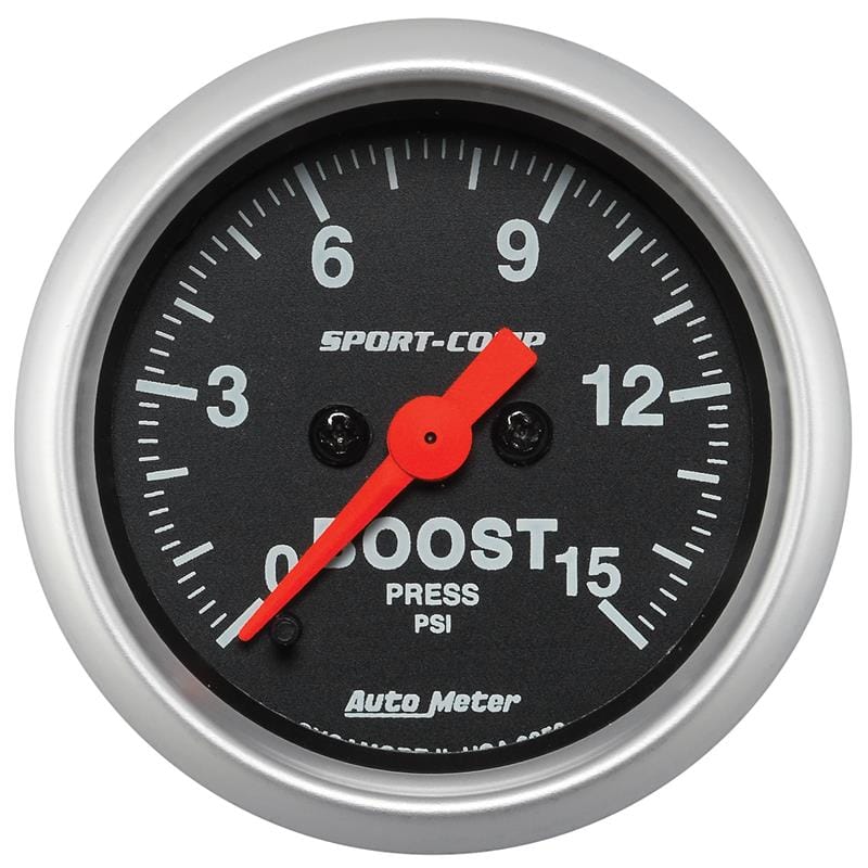 AM Sport-Comp Gauges