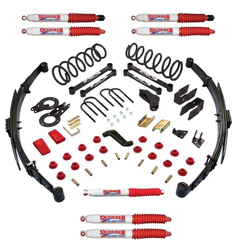 SKY Coil Springs