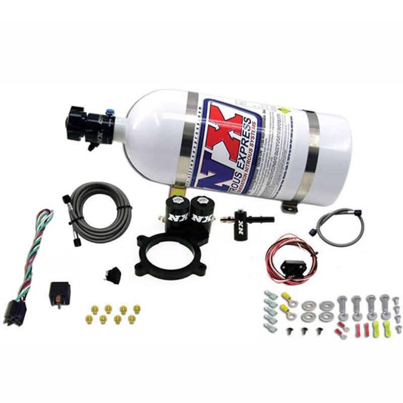 NEX Nitrous Oxide Kits