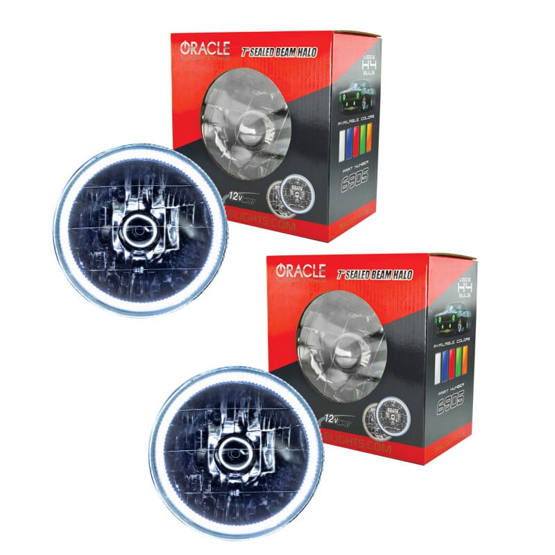 ORL Headlight Assemblies