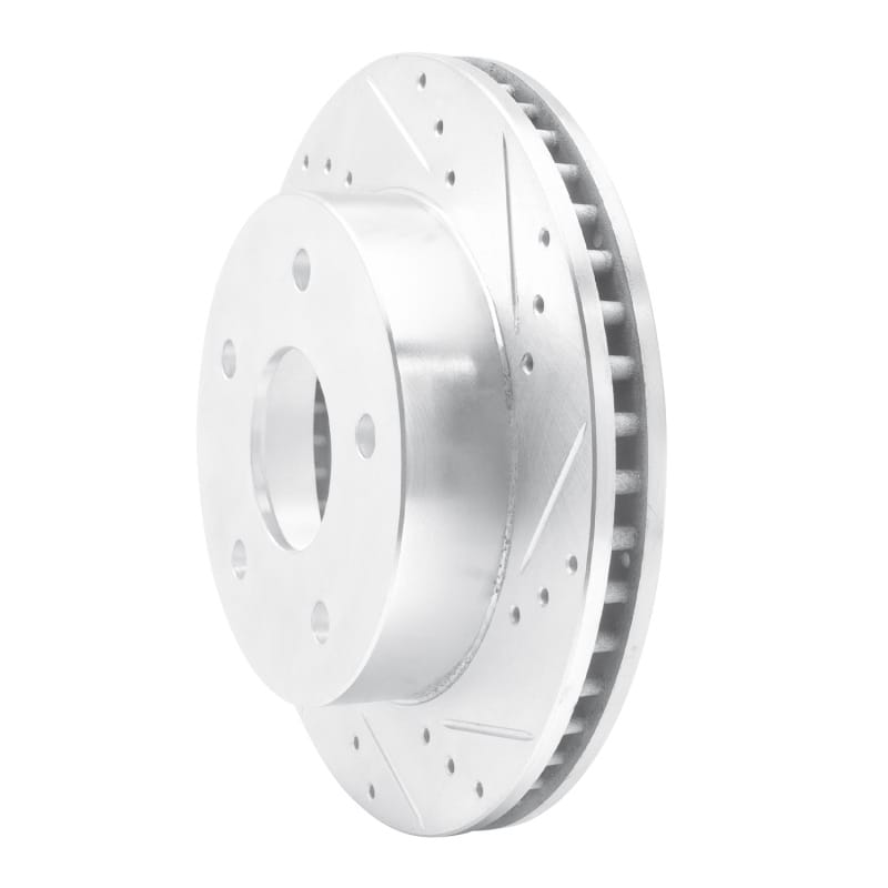 RNC Brake Rotor - Drill & Slot thumbnail 2