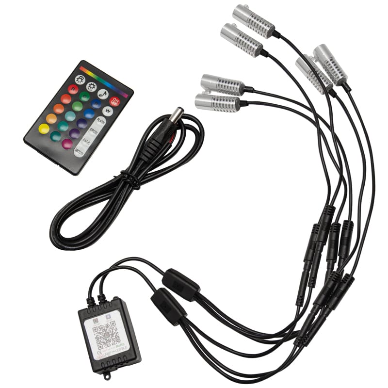 ORL Fiber Optic Kits