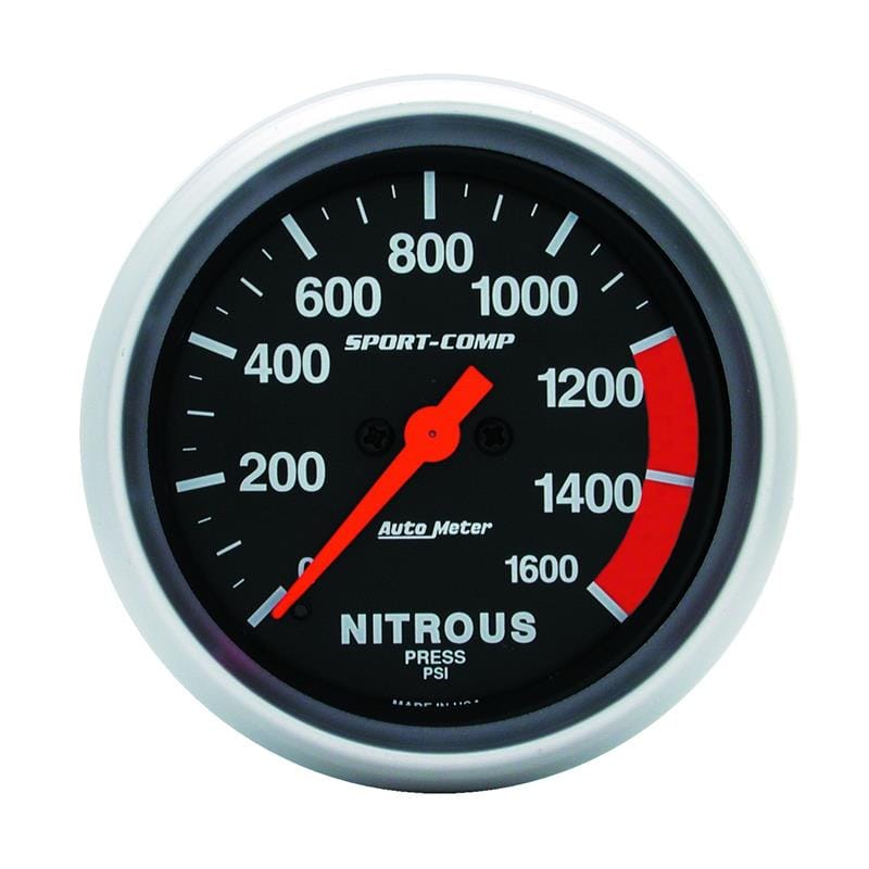 AM Sport-Comp Gauges
