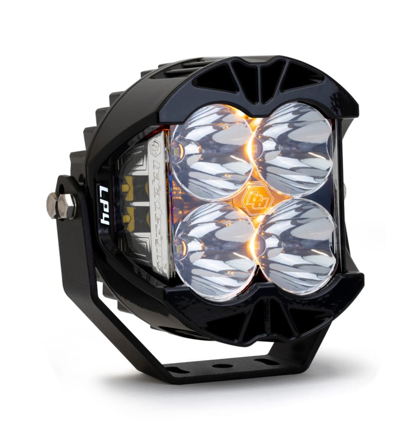 BAJ LP4 Lights