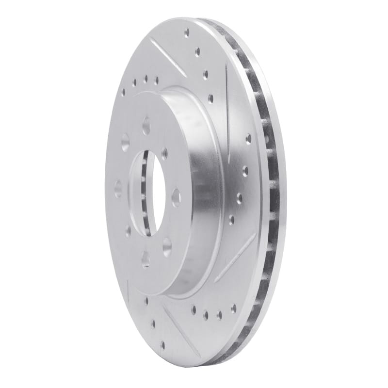 RNC Brake Rotor - Drill & Slot thumbnail 2