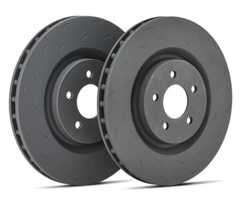 HAWK Talon Slotted Rotors thumbnail 2