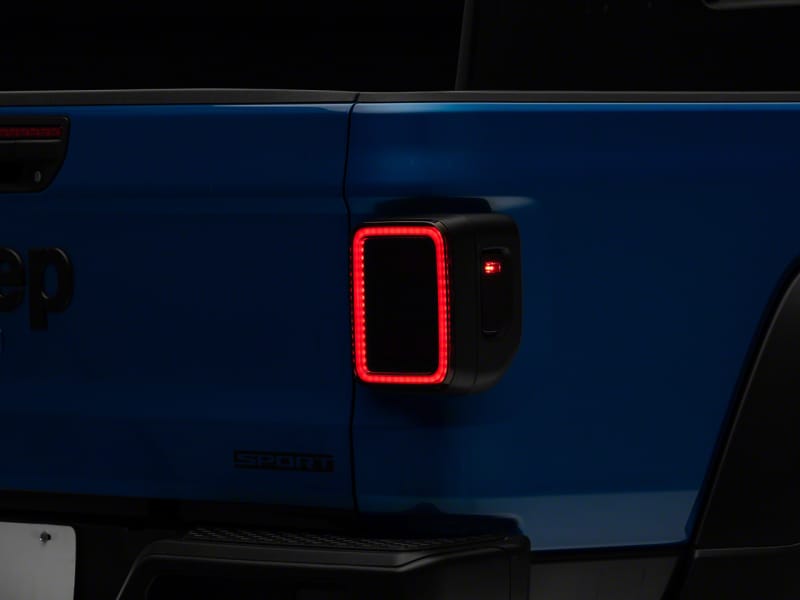 RAX LED Taillights