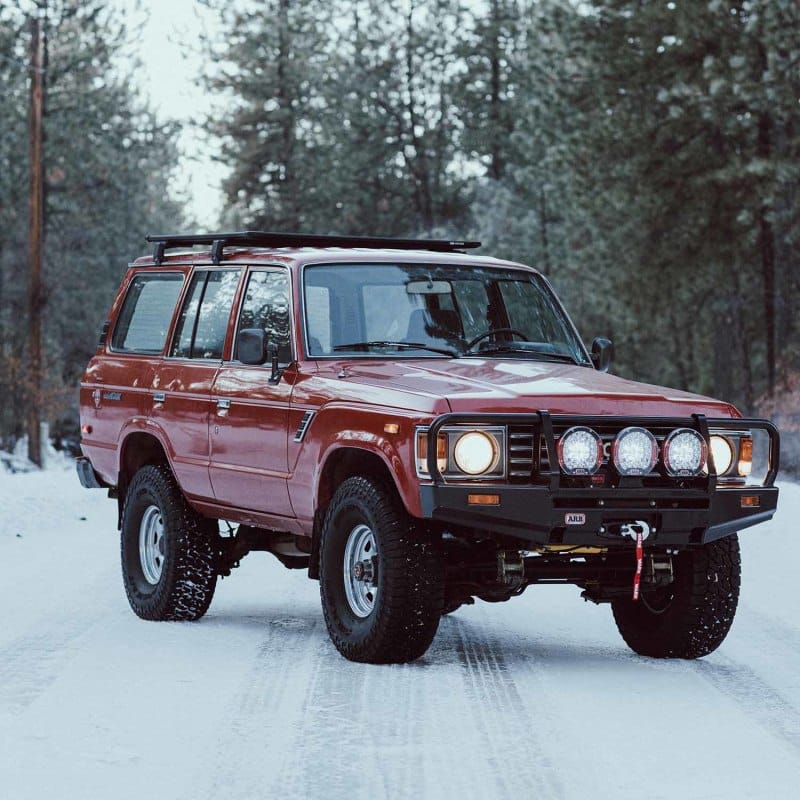 ARB Roof Rack Kits thumbnail 5