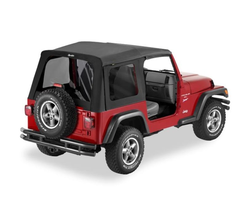 BES Rep Soft Tops
