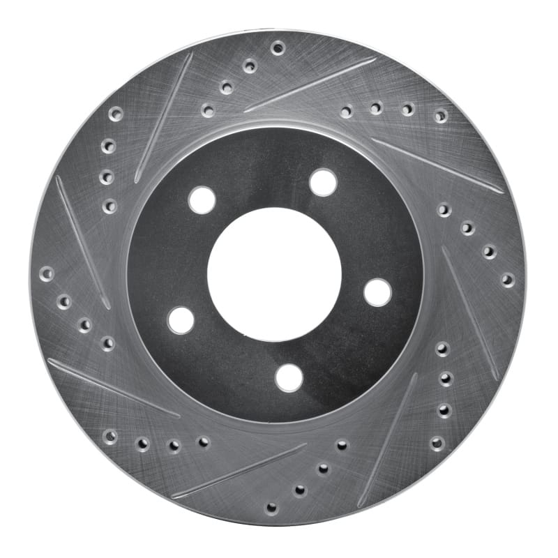RNC Brake Rotor - Drill & Slot
