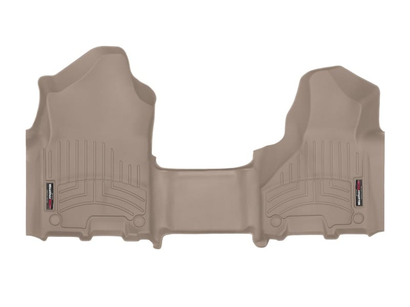 WT FloorLiner - Front - Tan