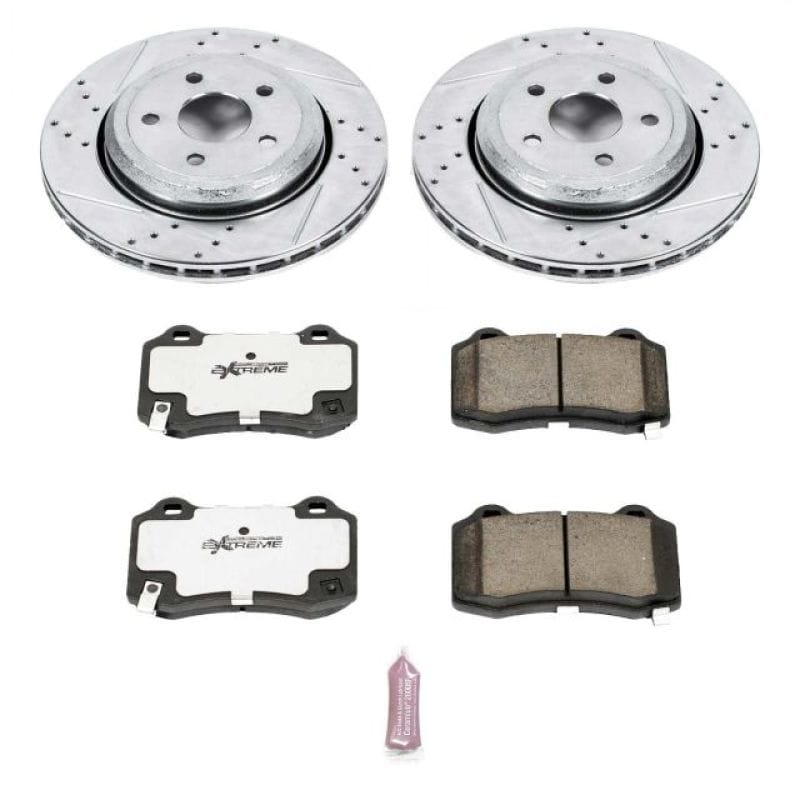 PSB Z26 Street Warrior Kit
