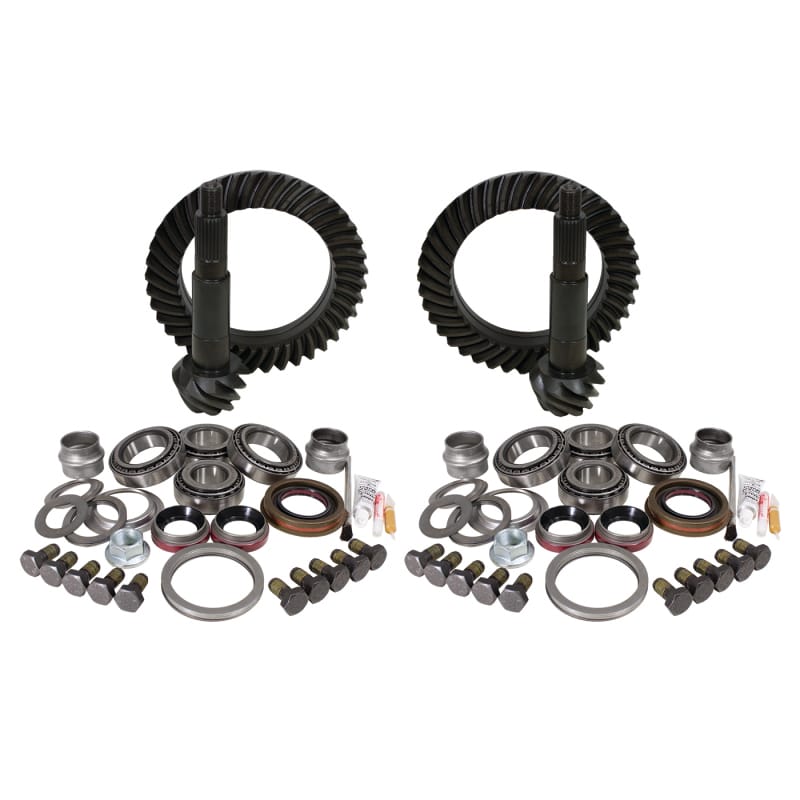 YUK Gear & Install Kits
