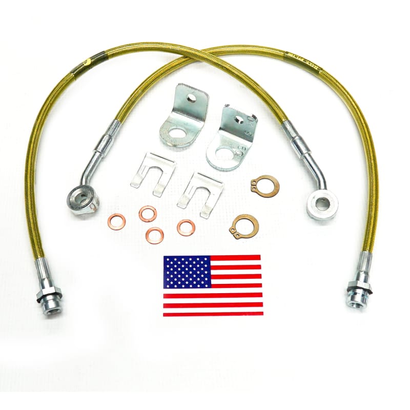 SLF Brake Hoses