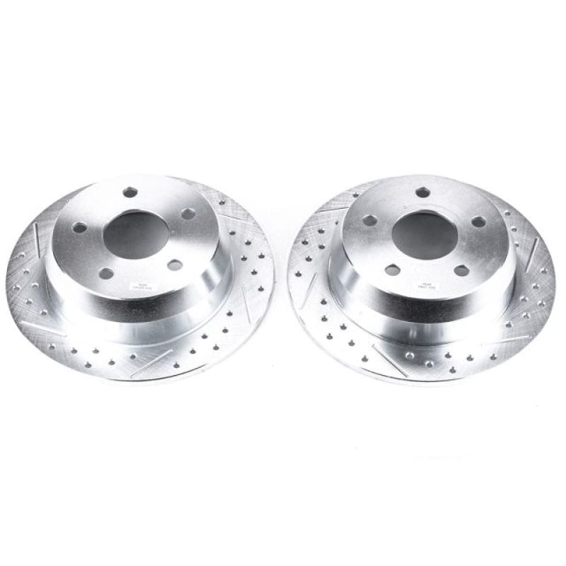 PSB Evolution Drill/Slot Rotor