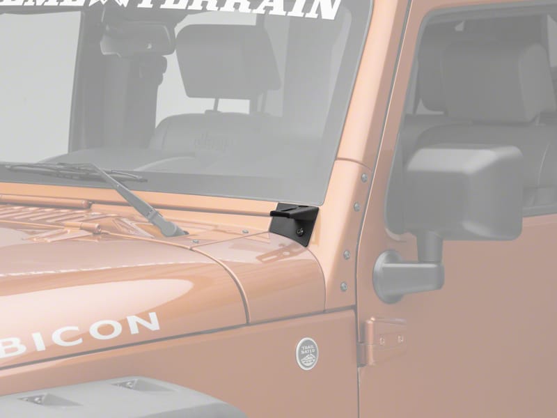 RAX Light Brackets