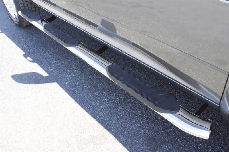 LND Nerf Bars - Polished thumbnail 2