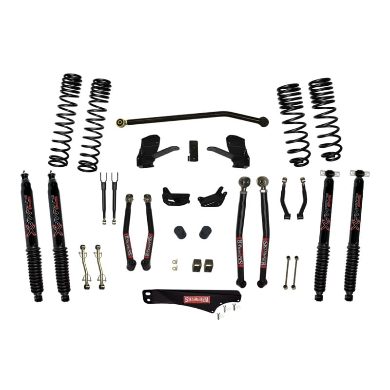 SKY Lift Kit Components