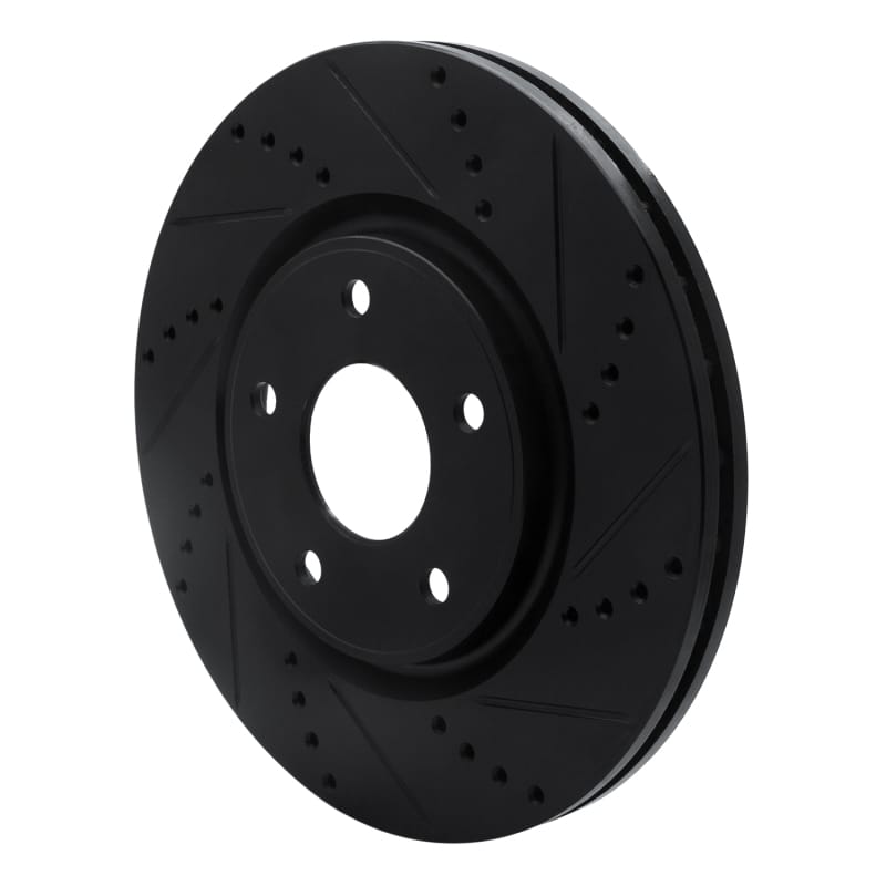 RNC Brake Rotor - Drill & Slot thumbnail 2
