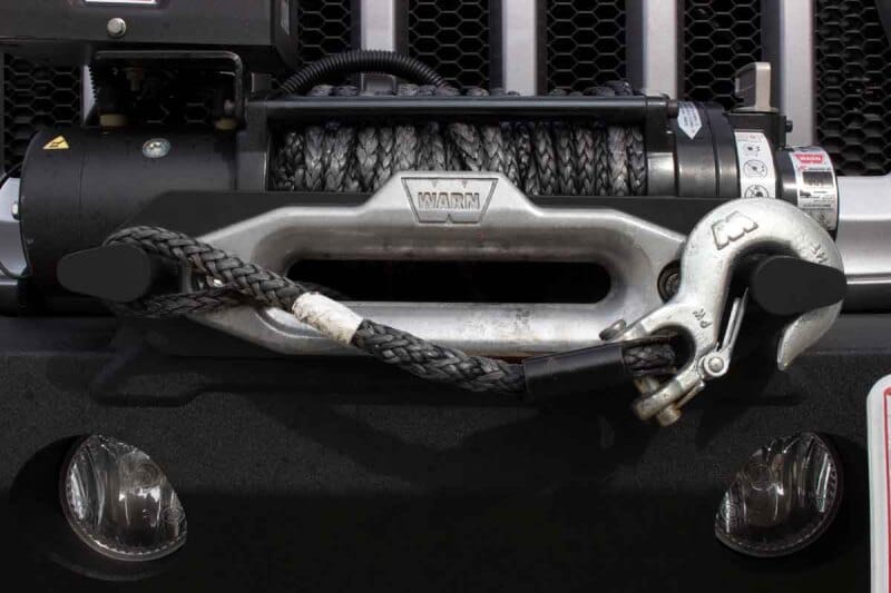 FBO Winch Hook thumbnail 4