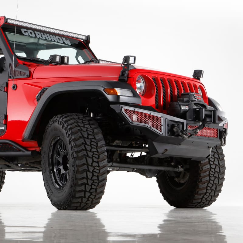 GOR Rockline Bumper thumbnail 2