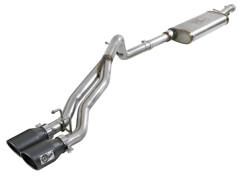 AFE Exhaust Cat Back