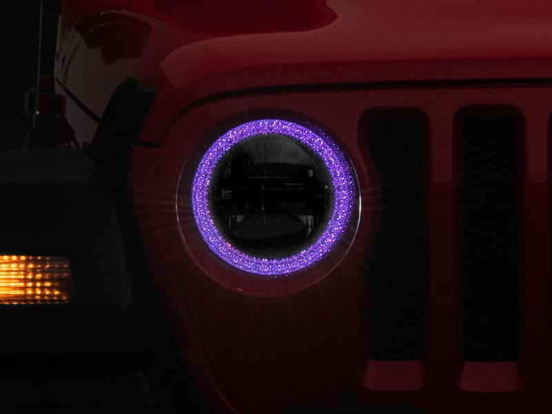 RAX LED Headlights thumbnail 3