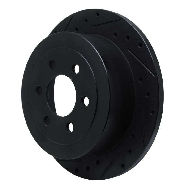 RNC Brake Rotor - Drill & Slot thumbnail 2