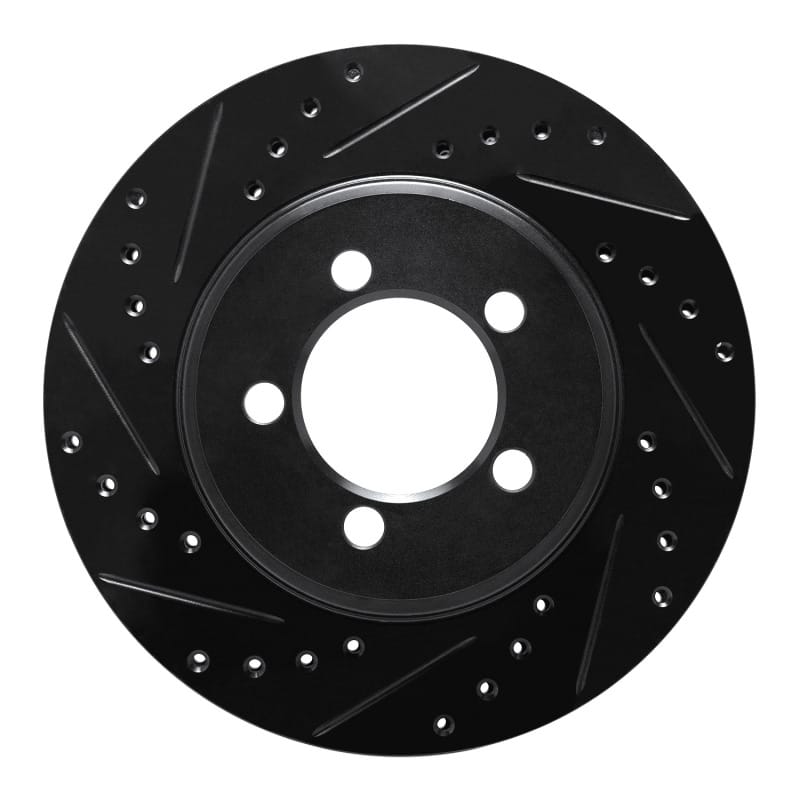 RNC Brake Rotor - Drill & Slot