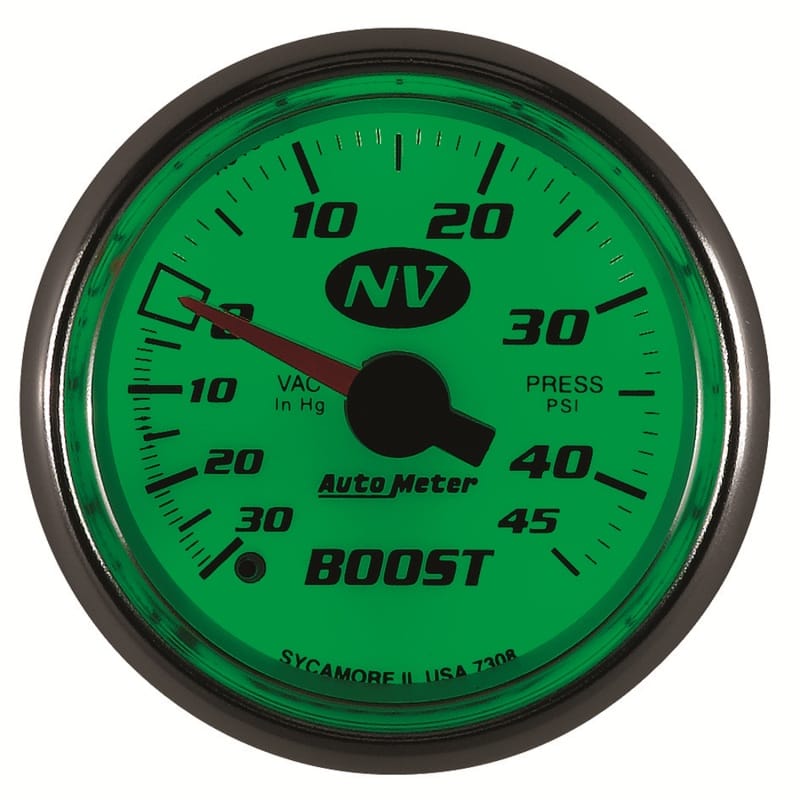 AM Pro-Comp Gauges thumbnail 2