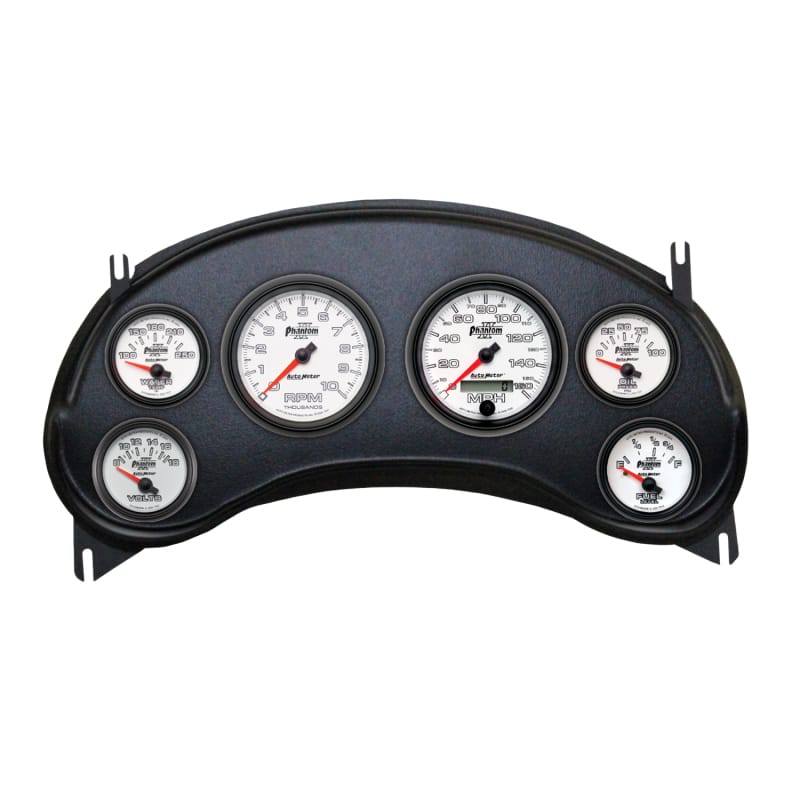 AM Phantom II Gauges