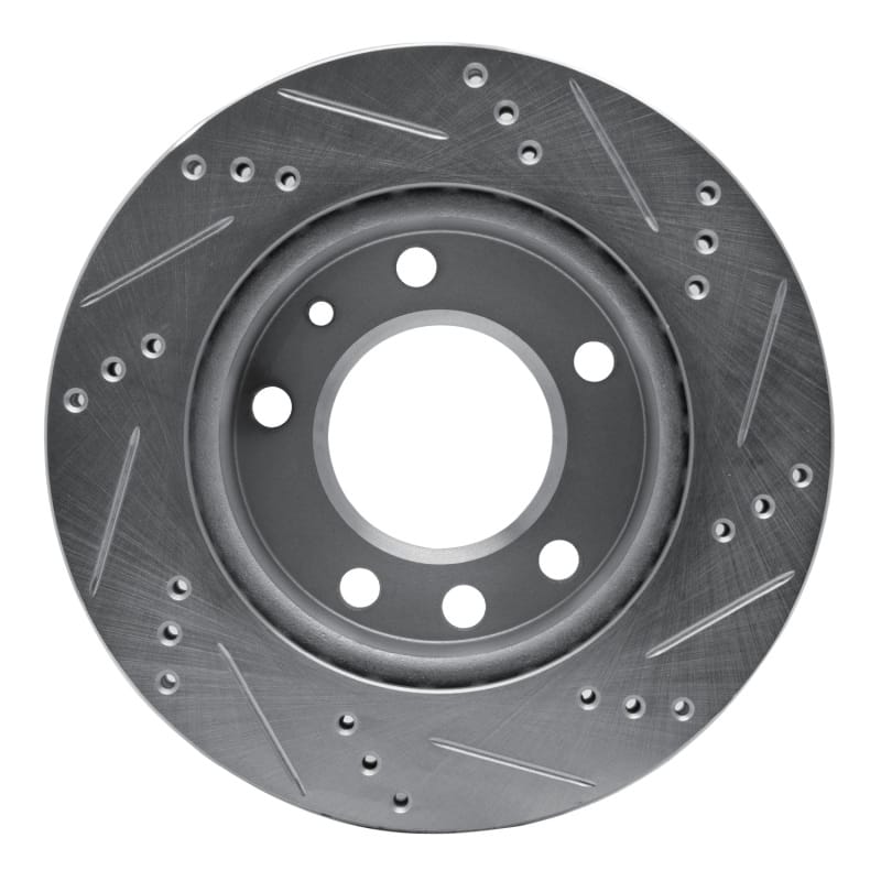 RNC Brake Rotor - Drill & Slot thumbnail 2