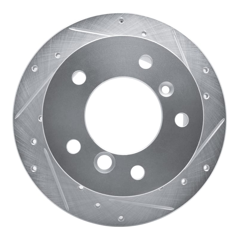 RNC Brake Rotor - Drill & Slot