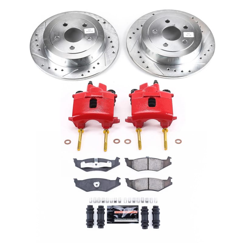 PSB Z23 Evolution Kit w/Cals
