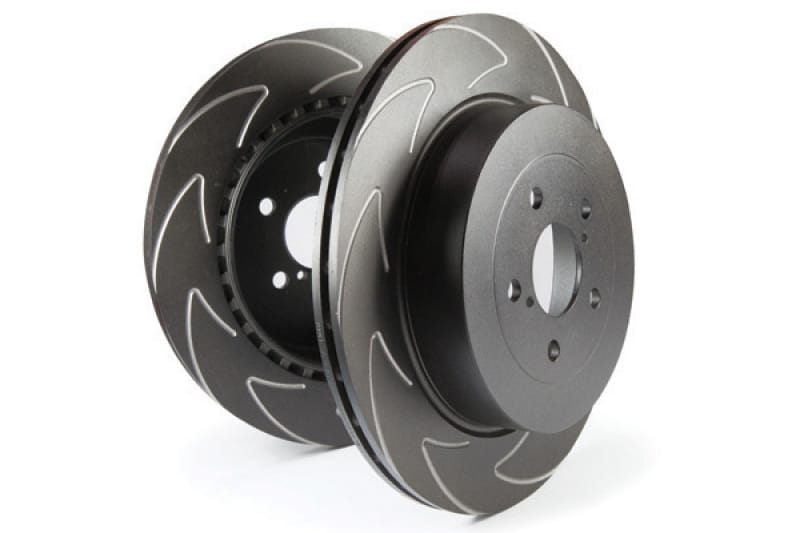 EBC BSD Brake Rotor Sets thumbnail 2