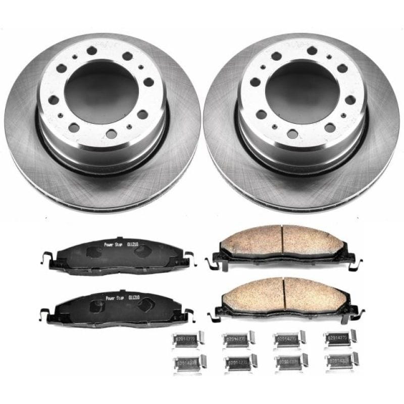 PSB Autospecialty Rotor