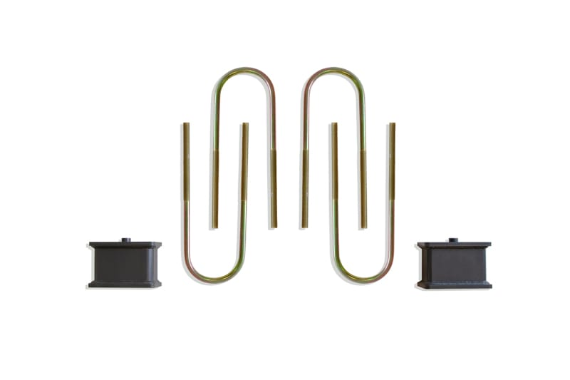 MXT Block & U-Bolt Kit