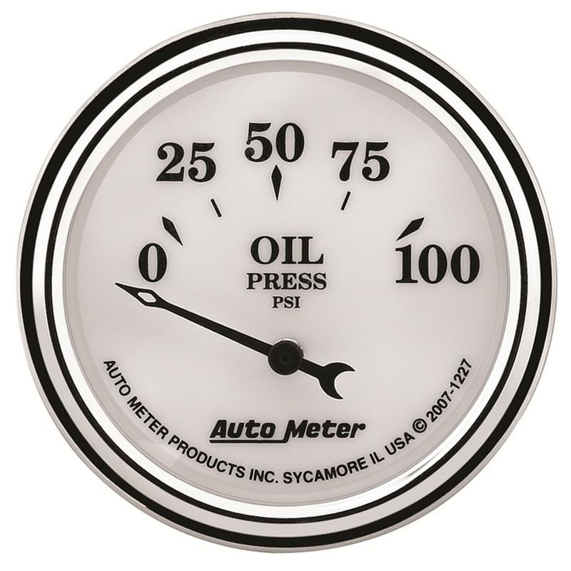 AM Old Tyme Gauges